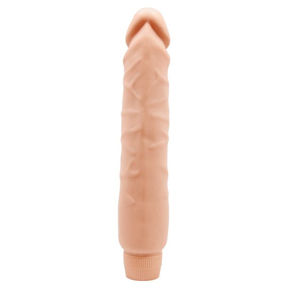 Вибратор - Barbara Jack Vibrator 10" Flesh sexstyle | Зображення 1