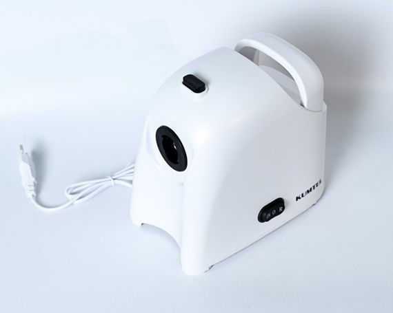 Мясорубка электрическая KUMTEL HMG-03 White 1000 Вт белая | Зображення 3