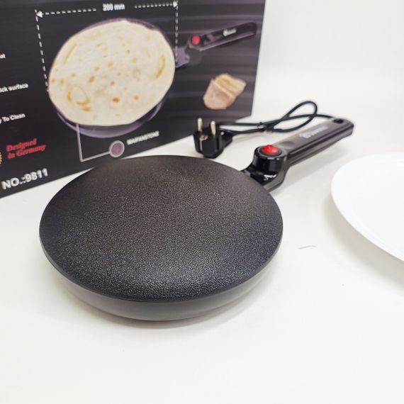 Електрична млинець Domotec MS-5209B SH-38 | Зображення 2
