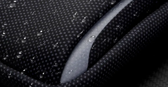 Чехол на руку Primo Sport универсальный спортивный для телефона до 6.5" - Black-Grey | Зображення 4