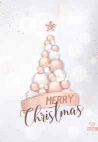Блокнот 4Profi  "Christmas note"  fir-tree 40 арк. формат А6 904228