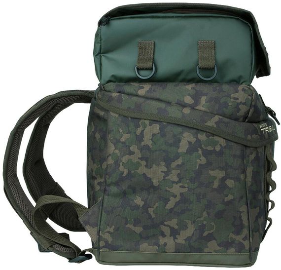 Рюкзак Shimano Trench Compact Rucksack для рыболовных снастей | Зображення 2