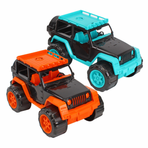 Іграшка Позашляховик Технок 9789 | Зображення 5