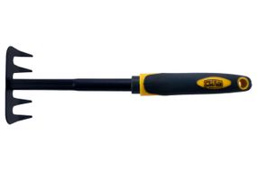 Граблі 5-зубі з гумовою ручкою СИЛА 5505261