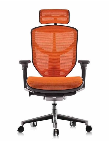 Кресло офисное Comfort Seating ENJOY Elite (EJE-HAM) orange | Зображення 1