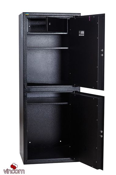 Сейф офисный Ferocon ЕС-130К2.Т1.П2.9005 | Зображення 2