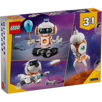 Конструктор LEGO Creator Космический робот (31164) | Зображення 3