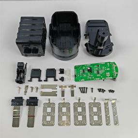 Корпус аккумулятора Ryobi P108 - 15 х 18650 Lithium Battery 15-cell 9.0Ah