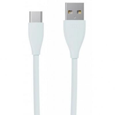 Дата кабель USB 2.0 AM to Type-C 1.0m Maxxter (UB-C-USB-02-1m) (UB-C-USB-02-1m)