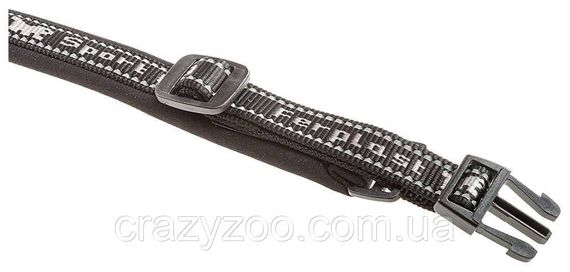 Нашийник для собак Ferplast Sport Dog С25/55 чорний нейлоновий 2.5х45-55 см 78004121 | Зображення 2