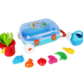 Ігровий Набір для гри з піском Технок 6009