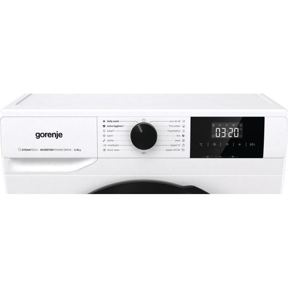 Пральна машина Gorenje W3NGPI61SBS | Зображення 8