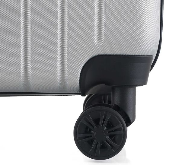 Валіза Semi Line 28" (L) Light Grey (T5762-4) (DAS302943) | Зображення 2