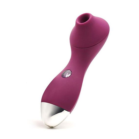 Вакуумный стимулятор KISTOY Polly Violet sexstyle | Зображення 1