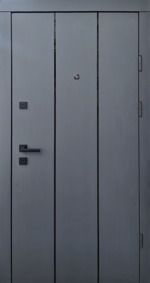Входные двери Qdoors Премиум Вертикаль-АК