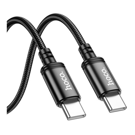 USB Hoco X89 Type-C to Type-C 60W 2m | Зображення 4