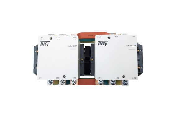 Контактор КМСр-5 330А реверс 400В/АС3 Ny95504536