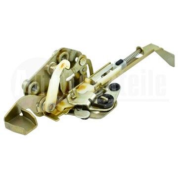 Замок двери передней/задней правой Mercedes Benz Vario, AutoTechteile, 100 7243, 7243