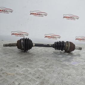 Піввісь передня ліва Opel Astra H Zafira B 1.4 1.6 бензин Опель Зафіра Астра 13136379