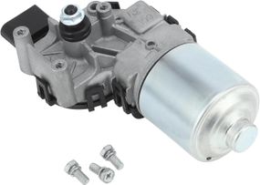 Мотор переднего стеклоочистителя для Audi A4 B5 B6 B7 Seat Exeo двигатель 4-контактный замена мотора дворников