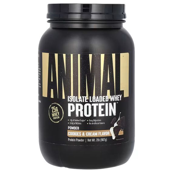 Протеїн Universal Nutrition Animal Whey 907 г Cookies&amp;Cream