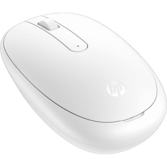 Мишка HP 240 Bluetooth White (793F9AA) | Зображення 1