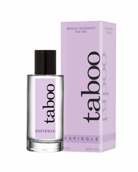 Жіночі парфуми з феромонами TABOO Espiegle, 50 мл | Зображення 1