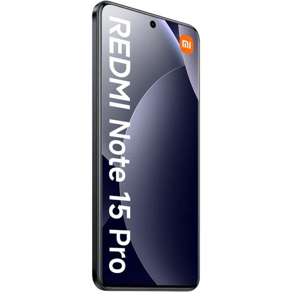 Мобільний телефон Xiaomi Redmi Note 15 Pro 8/256GB Black (1183684) | Зображення 2