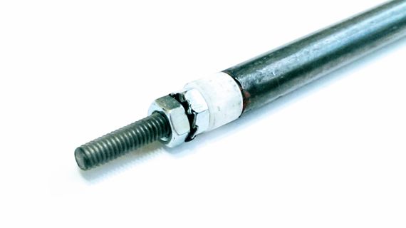 Тен гнучкий повітряний D 8,5 L-1400/1500w Balcik Туреччина