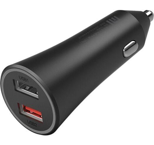 Автомобильное зарядное устройство Mi Car Fast Charger 37W (GDS4147GL)
