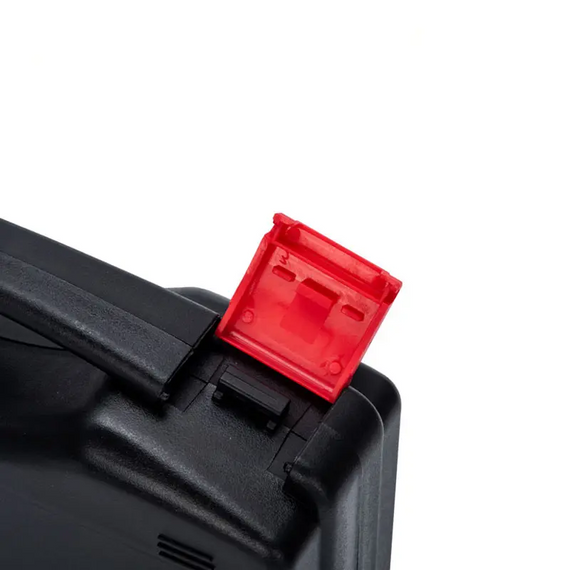 Сумка для інструментів JCD велика місткість, сумка для зберігання інструментів Чорний (sv3529) | Зображення 1