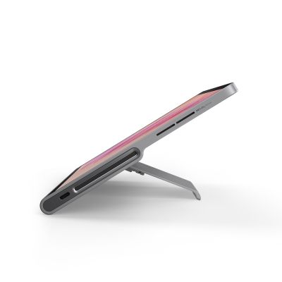 Планшет Lenovo Tab Plus 8/256 WiFi Luna Grey + Case (ZADX0145UA) | Зображення 4