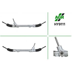 Рулевая рейка без ГУР Hyundai i30; Kia Cee'd, Cerato 2012-