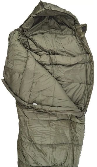 Спальный мешок Snugpak Sleeper Expedition Olive | Зображення 7