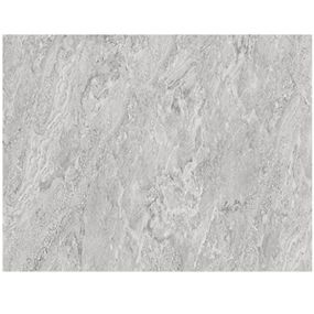 Самоклеюча вінілова плитка набір (6 рулонів) 3600х2800х2мм Димчастий алмаз SW-00001462