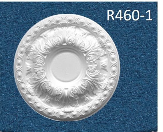 Розетка потолочная  Simja R460-1, D 460 мм | Зображення 1