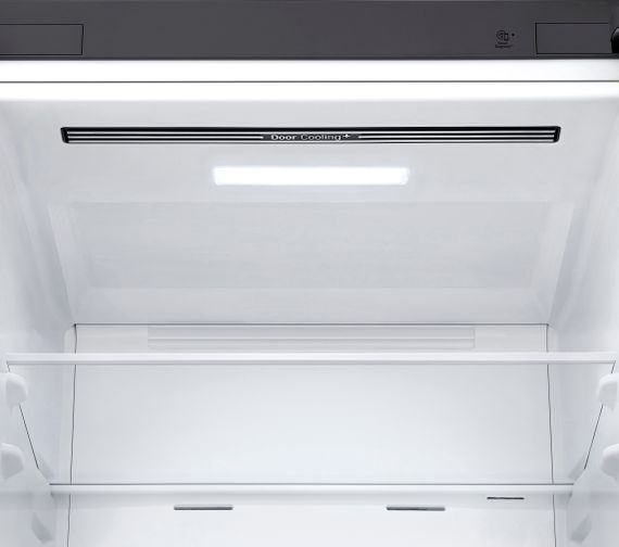 LG Холодильник з нижньою морозильною камерою GW-B509SLKM (GW-B509SLKM) | Зображення 4
