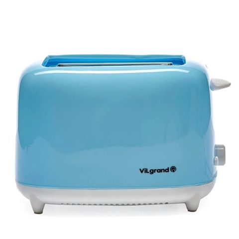 Тостер Vilgrand VT0722P Blue 750 Вт блакитний | Зображення 1