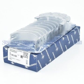 Вкладыши коренные 0.50 BMW 1/2/3/4/5/X1/X3/X5 N47 03-, 77951620