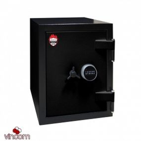 Сейф огневзломостойкий Griffon F60CL I.63.ET Black