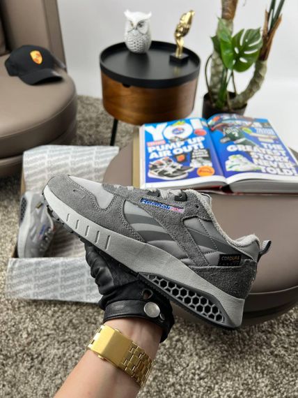 Кросівки R1e1ebok Classic Leather Hexalite Grey , В'єтнам 44 28 | Зображення 6