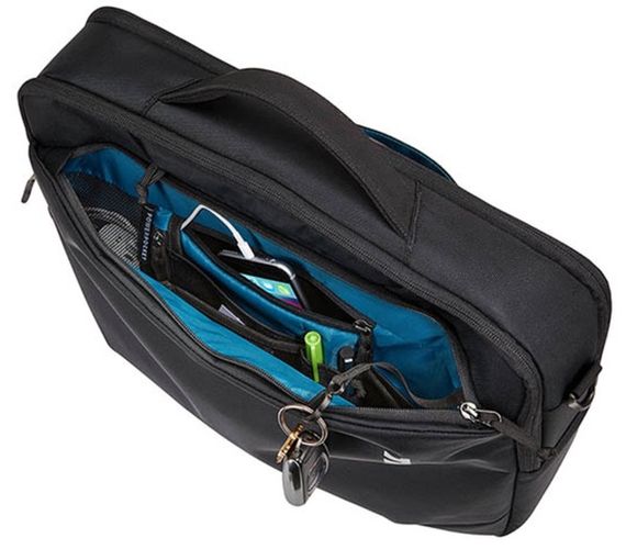 Сумка Thule Subterra Laptop Bag 15" TSSB-316 Black | Зображення 4