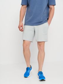 Шорти для чоловіків світло-сірий, 3XL