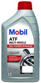 Трансмісійна олива Mobil ATF Multi-Vehicle 1л.
