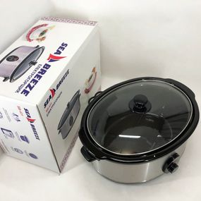 Повільноварка SeaBreeze QM-708 SB-431/6,5 Л