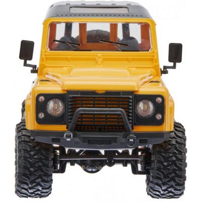 Радиоуправляемая игрушка ZIPP Toys Машинка 4x4 полноприводный внедорожник с камерой, желтый (FY003AW yellow) | Зображення 4