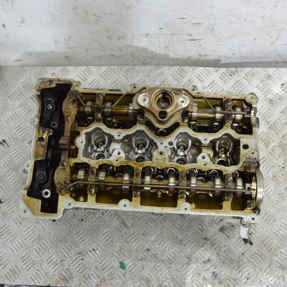 ГБЦ 2.0 B BMW E87 E90 N43 2007-2011 Головка блоку циліндрів БМВ е87 е90 755916807 | Зображення 5