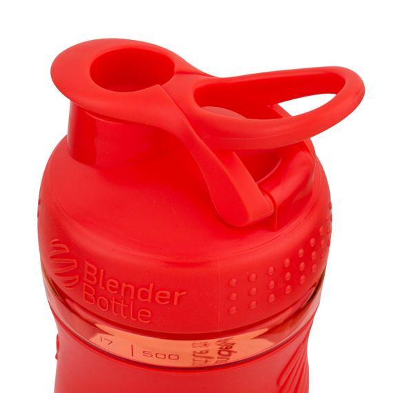 Шейкер спортивний (пляшка) BlenderBottle SportMixer 20oz/590ml Coral (Original) | Зображення 3
