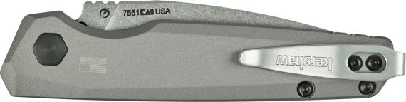 Ніж Kershaw Launch 18 Gray | Зображення 2