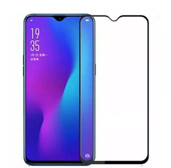 Захисне скло 2.5D на весь екран для Xiaomi Redmi 8 / 8A